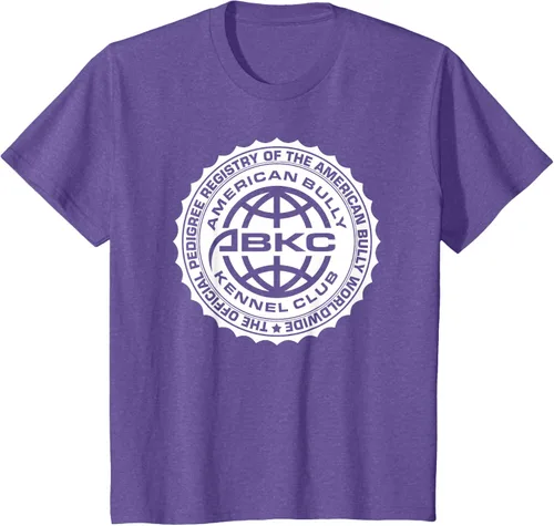 Vista 39 de ABKC American Bully Kennel Club - Camiseta Negro