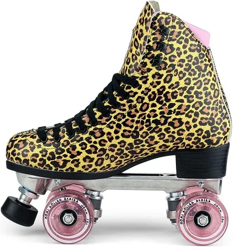 Vista 5 de Moxi Ivy Jungle Roller Skates - Patines de moda para mujer