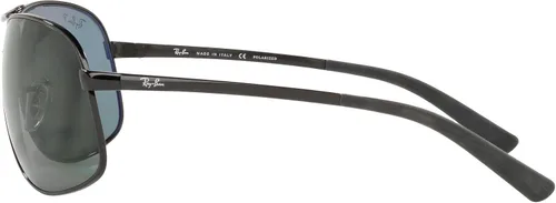 Vista 4 de Ray-Ban RB3387 Aviator Sunglasses