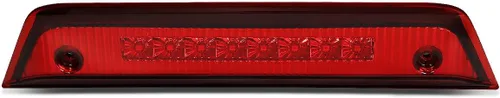 Vista 6 de DNA MOTORING 3BL-DJOU09-LED-BK Luz de freno de montaje alto LED de carcasa negra para el tercer freno [Compatible con Dodge Journey 10-16]