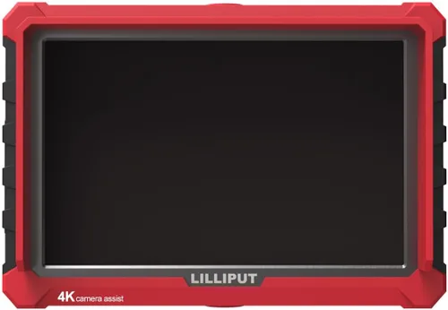 Vista 2 de Lilliput Monitor A7s Full HD de 7 pulgadas con asistencia de cámara 4K