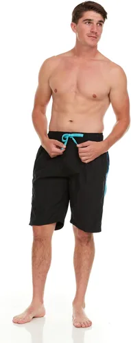 Vista 6 de Kanu Surf - Traje de baño Mirage para hombre (talla regular y grande)