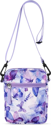 Vista 3 de Choco Mocha Bolso cruzado pequeño para niños y niñas