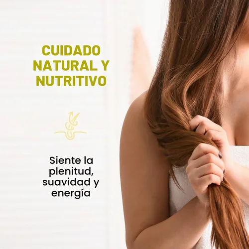 Vista 6 de Champú para cabello más grueso