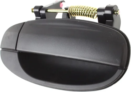 Vista 4 de Garage-Pro Juego de 2 manijas de puerta exterior trasera compatibles con Chevrolet Aveo 2004-2006, compatible con Chevrolet Aveo5 2006-2011