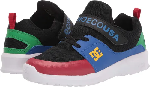 Vista 7 de DC Heathrow Prestige Ev - Tenis unisex para niños