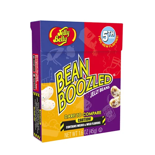 Vista 21 de Dulces Jelly Beans de canela, de 0.5 a 10 libras.