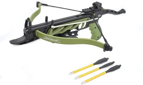 Vista 9 de Snake Eye Tactical Ballesta de pistola autónoma sistema Cobra 80 lbs 225 FPS