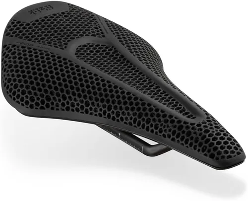 Vista 5 de Fizik Sillín de bicicleta de nariz corta con estampado 3D Vento Argo Adaptive