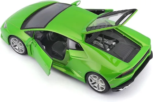 Vista 2 de Maisto Lamborghini Huracan LP610-4 1/24 Modelo de coche - Varios