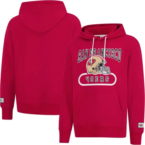 Vista 2 de Ultra Game Sudadera con capucha súper suave oficial de la NFL para hombre