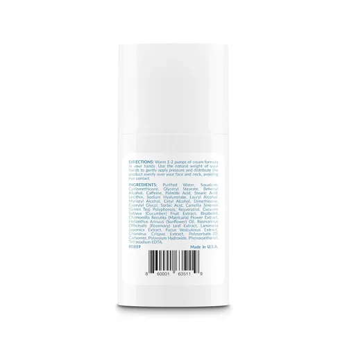 Vista 2 de Oncoderm Crema de quimioterapia - Crema hidratante de quimioterapia FaceRx. Cuidado de la piel para personas que viven con cáncer. Loción
