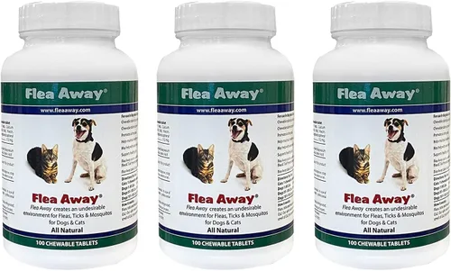 Vista 5 de Repelente natural de pulgas para perros y gatos Flea Away