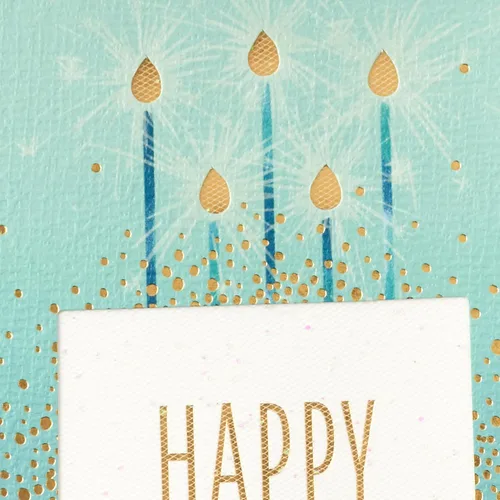 Vista 4 de Tarjeta de cumpleaños Hallmark para esposo, esposa, novio, novia (Mi amor)