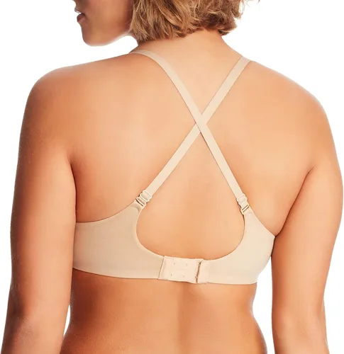 Vista 4 de Maidenform Brasier con aros Comfort Devotion para mujer, cobertura completa, convertible