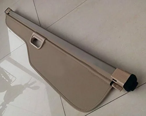 Vista 4 de ITrims Para Land Rover Discovery 4 LR4 Accesorios 2010 2011 2012 2013 2014 2015 Interior retráctil para maletero trasero maletero de carga Cubierta