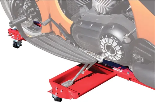 Vista 12 de Extreme Max 5001.5077 Dolly para motocicleta de 1250 libras.