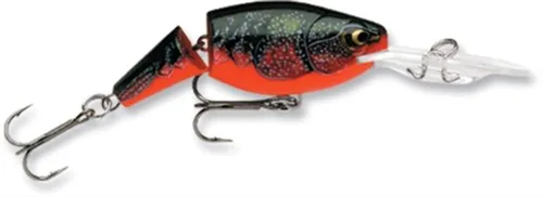 Vista 3 de Rapala Señuelos de pesca Shad Rap 05 articulados