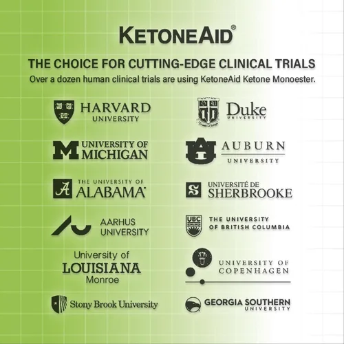 Vista 10 de KetoneAid Ketone Shot Energía de éster cetónico Sin azúcar, sin cafeína (12 unidades)