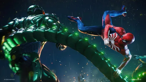 Vista 3 de Marvel's Spider-Man Remastered Standard - PC Online Game Code
