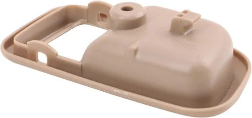 Vista 5 de TRQ Manija de puerta interior delantera izquierda bisel lado del conductor compatible con Toyota Tundra 2000-2006