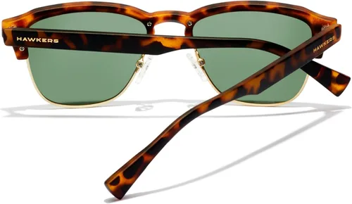 Vista 11 de Hawkers One Sunglasses for Men and Women - 100% UV400 Protection - Lightweight and Square Sunglasses