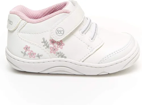 Vista 7 de Stride Rite Unisex-Child Sr Taye 2.0 First Walker Shoe