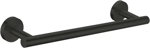 Vista 9 de Modket 9 pulgadas de oro cepillado barra de toalla de baño hardware de acero inoxidable 304 montado en la pared toalla de cocina titular paños