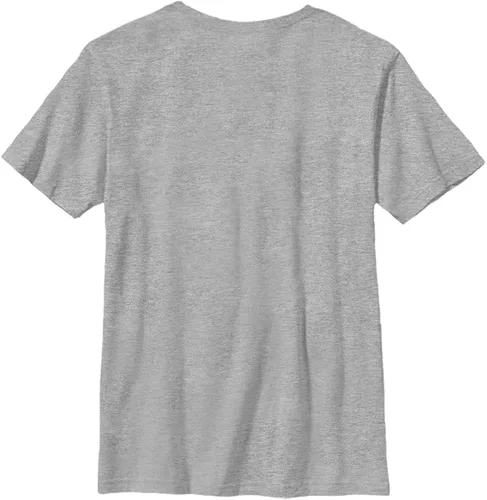 Vista 3 de Disney Character Classic - Camiseta de manga corta para niño con diseño de Mickey