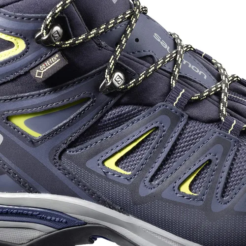 Vista 10 de Salomon X Ultra 3 MID GTX W - Botas de senderismo para mujer