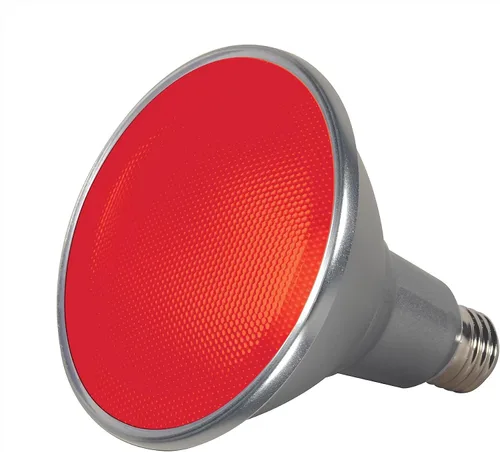 Vista 20 de Satco S9434 Par30 - Bombilla LED de cuello largo, 5000 K, 40 pies, base media, 13 W Luz natural de 5000 K