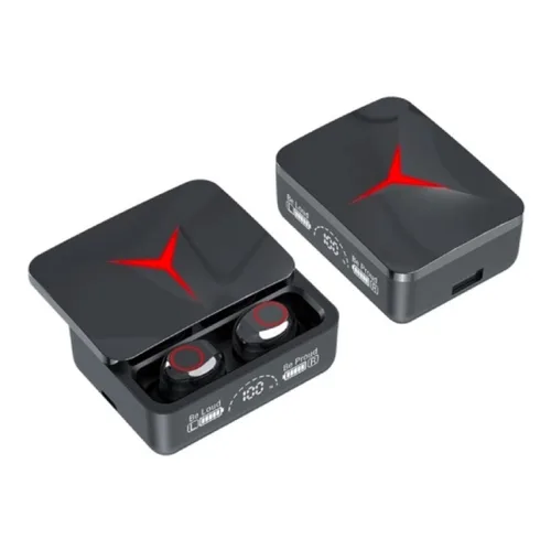 Vista 2 de Audífonos Inalámbricos M90PRO Tws Touch
