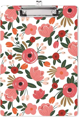 Vista 21 de Hongri - Portapapeles de cartón, madera, tamaño carta con diseño moderno, personalizado, tamaño A4 de 9 x 12.5 pulgadas, material de oficina