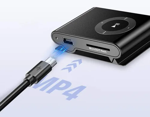 Vista 6 de MaxLLTo Cable de datos mini USB 2.0 extra largo de 6 pies para Archos AV530 / AV540 / AV560 / AV580 / AV700 / AV710 MP3