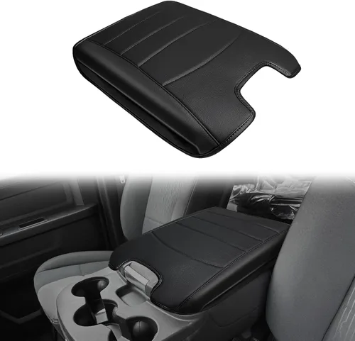 Vista 101 de Muslogy - Funda para reposabrazos para Chevy Silverado 2007-2013, extra