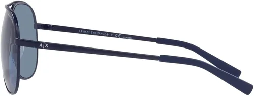 Vista 4 de AX ARMANI EXCHANGE Gafas de sol aviador Ax2002
