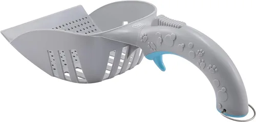 Vista 6 de Fresh Step Cuchara de arena para gatos todo en uno con mango ergonómico