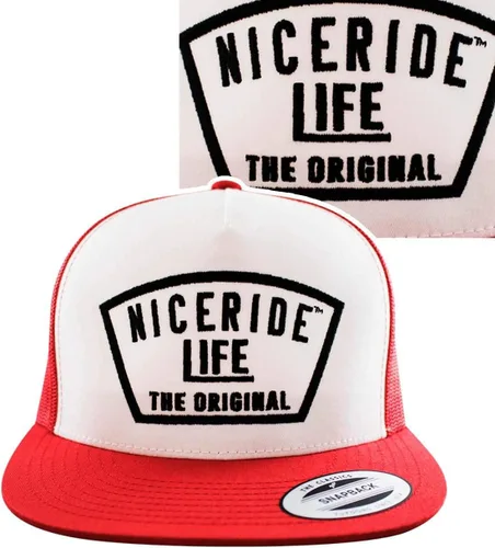 Vista 2 de Grinder Classic Snapback Trucker - Gorra de béisbol