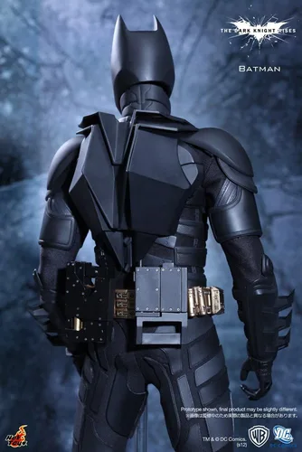 Vista 5 de [cuarto "Dark Knight Rising 1/4 escala Figura Batman (Japón Importación)