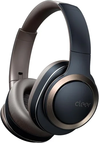 Vista 10 de Cleer Audio Enduro ANC Auriculares con cancelación de ruido, color gris Gris claro