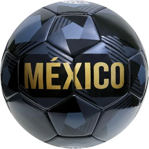 Vista 3 de Icon Sports Pelotas de fútbol con licencia oficial de World Clubs Pro Training al aire libre tamaño 5 para juegos de fútbol