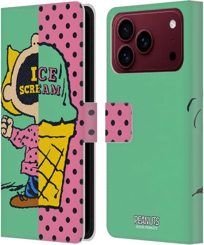 Vista 139 de Head Case Designs Peanuts Charlie & Woodstock Nap Halfs and Laughs - Funda de piel tipo cartera con licencia oficial compatible con Apple iPhone 11