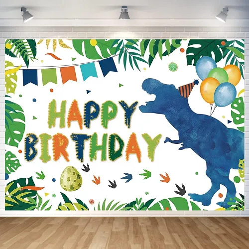 Vista 10 de Pintura artística, telón de fondo para fiesta de cumpleaños, pancarta de feliz cumpleaños, graffiti, fondo de fotografía para artistas, suministros