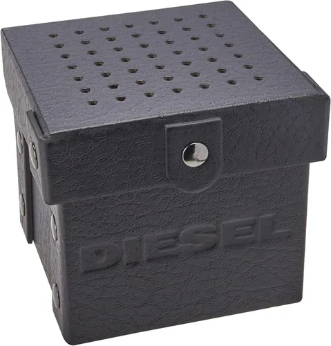 Vista 3 de Diesel D-48 DZ1934 - Reloj de tres manecillas de acero inoxidable