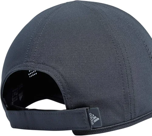 Vista 64 de Adidas Superlite - Gorra deportiva ajustable de ajuste relajado para entrenamiento