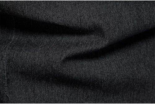 Vista 5 de Elkhomy Camisas casuales de manga larga para hombre