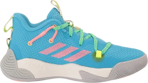 Vista 6 de adidas Unisex-Child Harden Stepback 3 Basketball Shoe