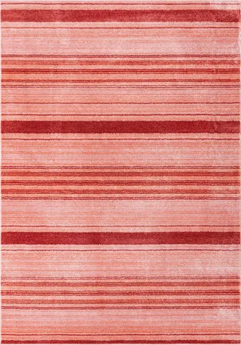 Vista 58 de Unique Loom Gemstone Collection - Alfombra de área - Topacio (2' x 5' 11" corredor, marfil / marrón)