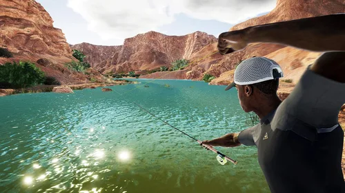 Vista 6 de Pro Fishing Simulator Xbox One (Xbox One)