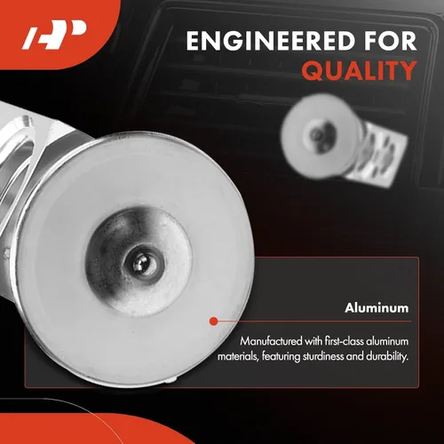 Vista 4 de A-Premium Válvula de expansión de CA compatible con Chevrolet Astra y Mercedes-Benz C36 AMG/C43 AMG/C280/CLK55 AMG/E55 AMG/E55